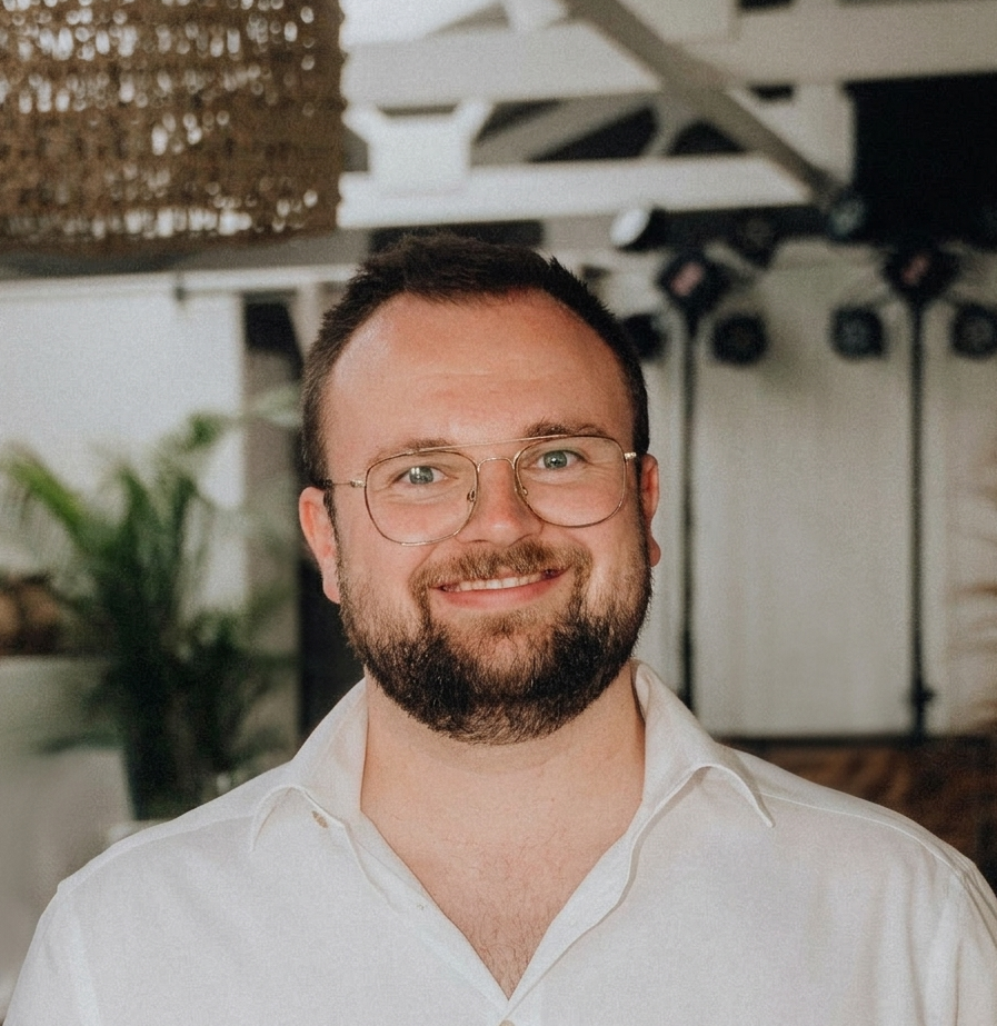 Portrait von Simon Stevens
