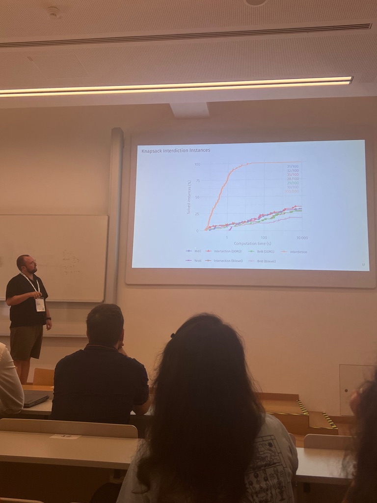At IFORS 2026 in Vienna